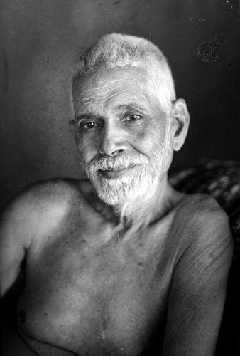Ramana Maharshi Quotes