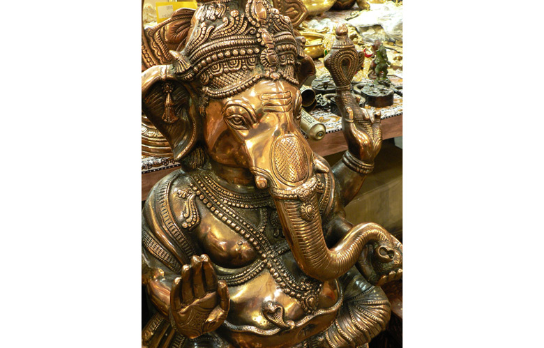 Ganesha — the Elephant